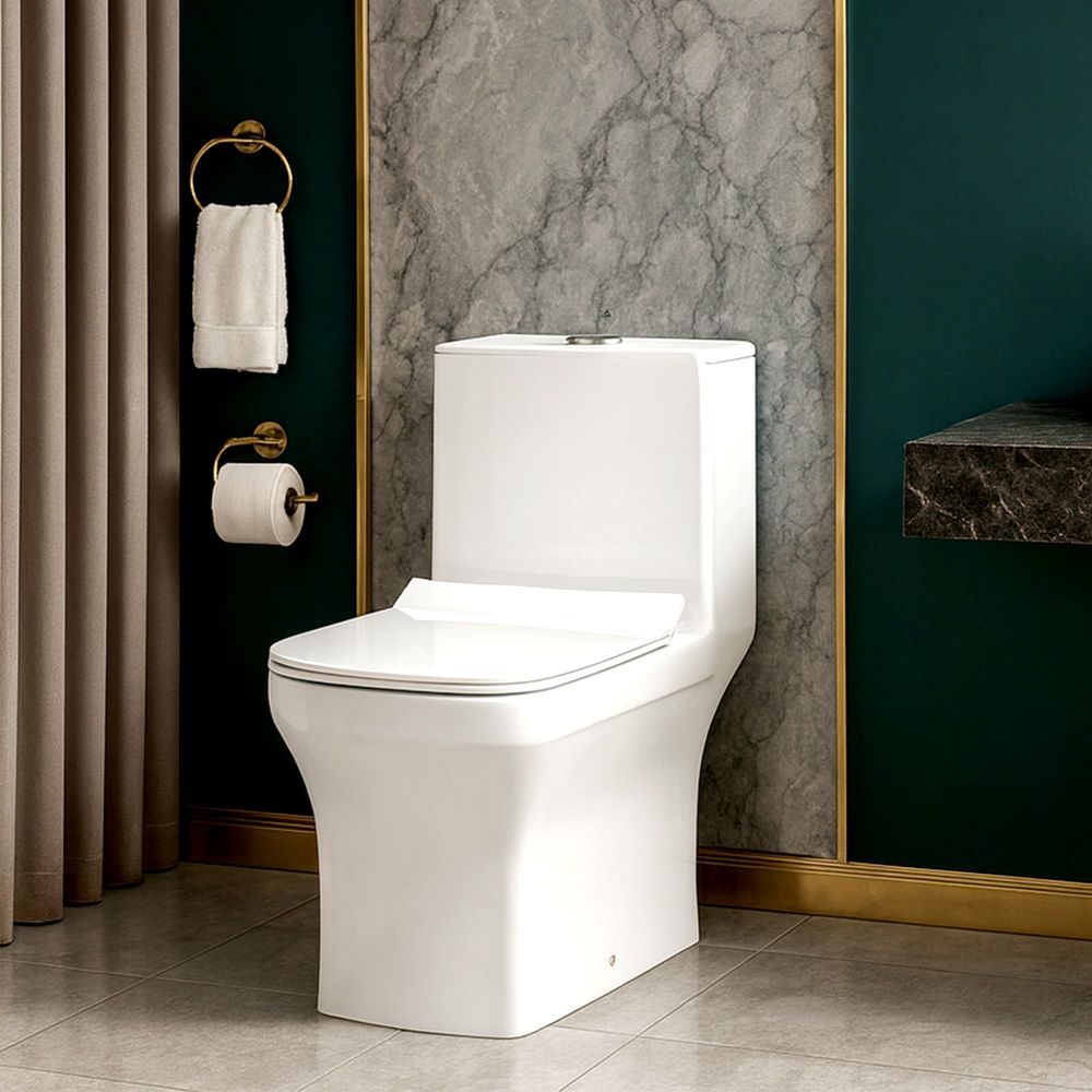 water closet